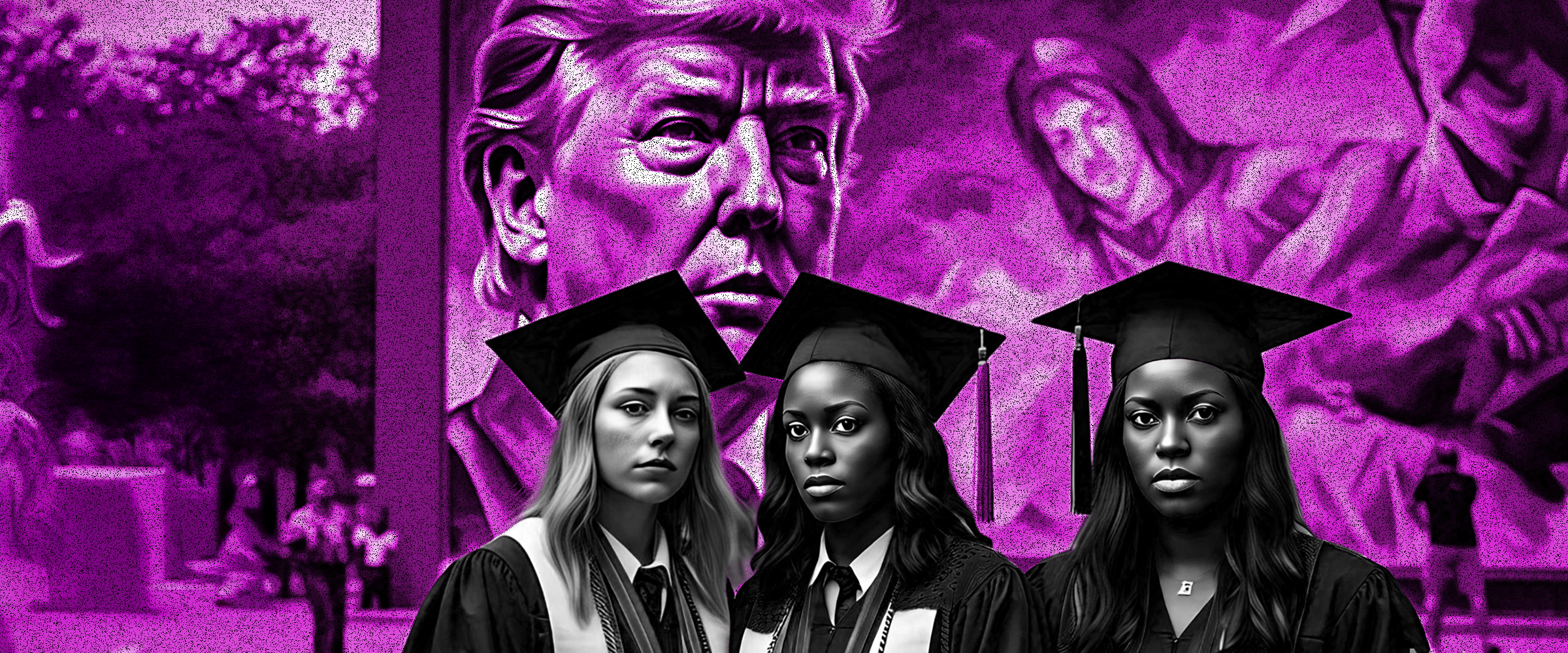 Donald Trump overseeing America's college srdsax