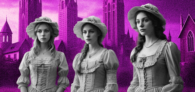 Gilead Awaits? Three women ponder their future